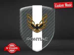 Pontiac Car Stickers Business Stylish Professional Max